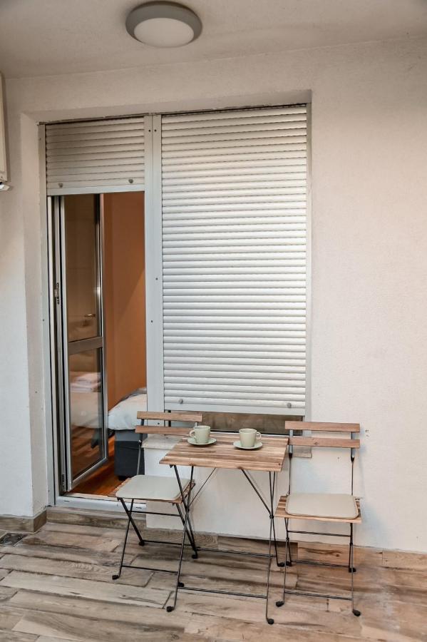 Miha Apartment Белград Екстериор снимка