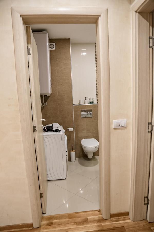 Miha Apartment Белград Екстериор снимка