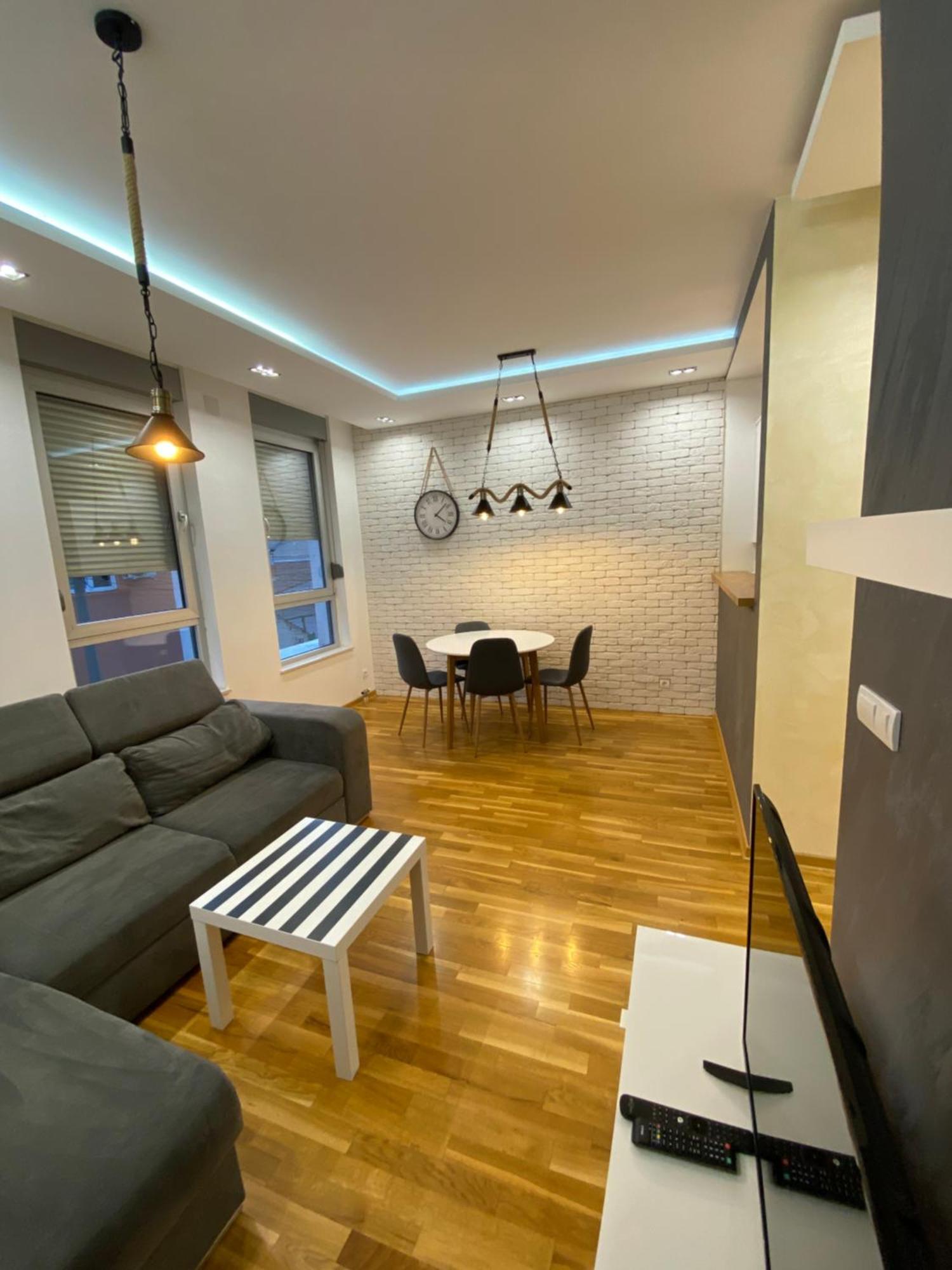 Miha Apartment Белград Екстериор снимка