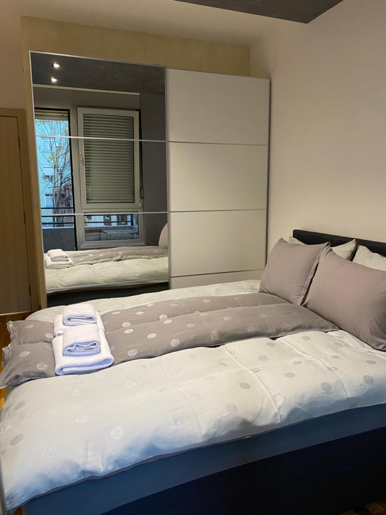 Miha Apartment Белград Екстериор снимка