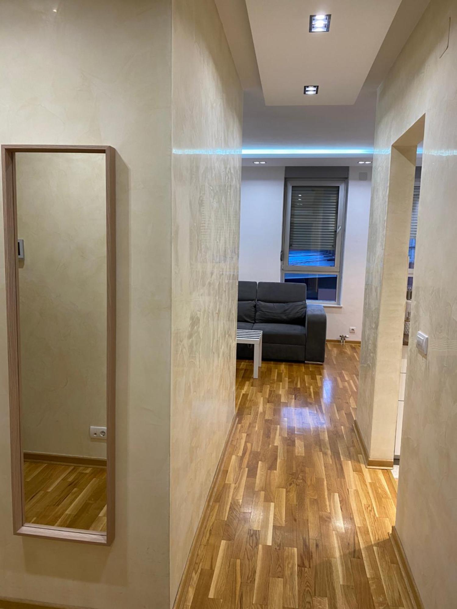 Miha Apartment Белград Екстериор снимка