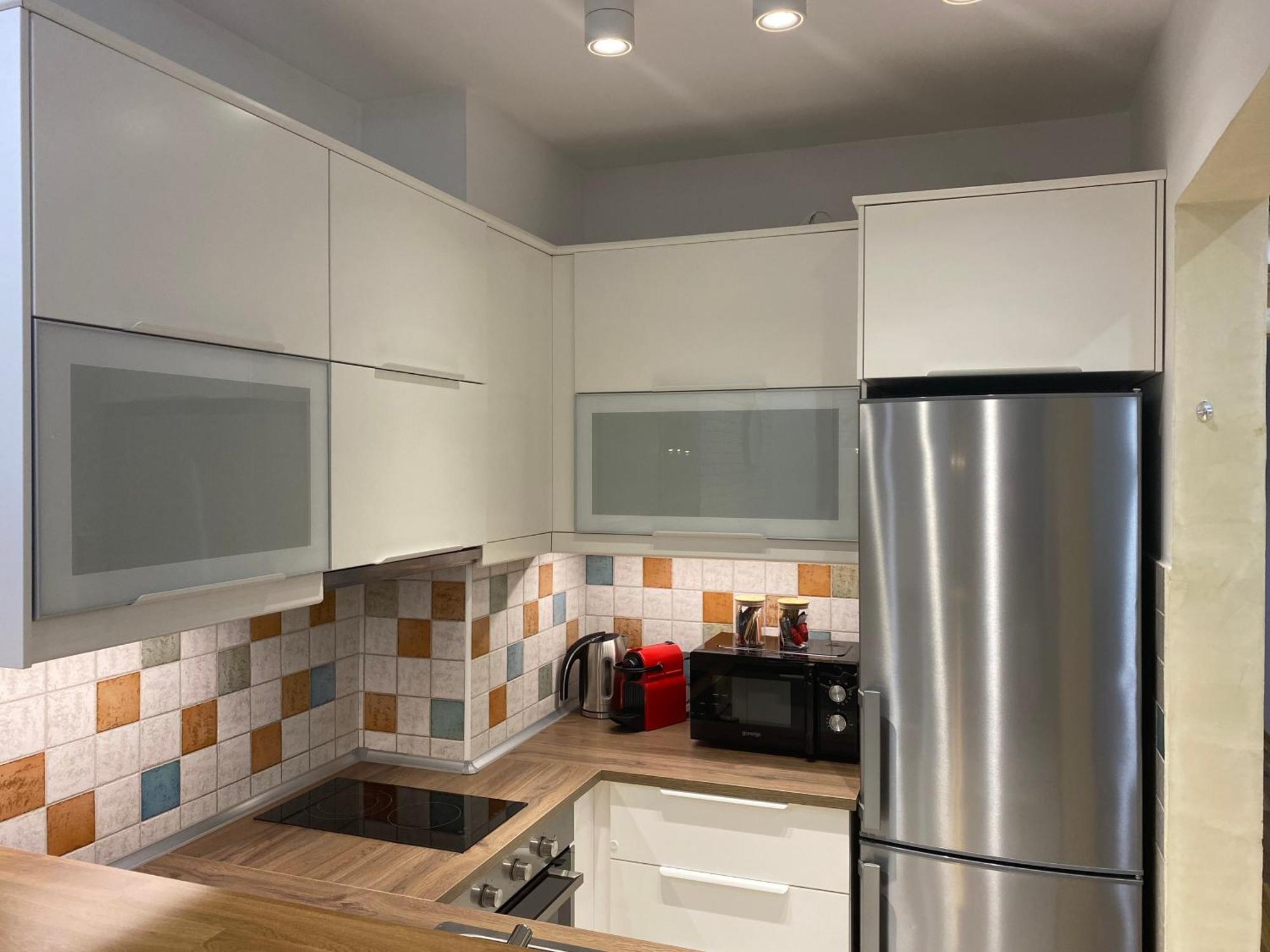 Miha Apartment Белград Екстериор снимка