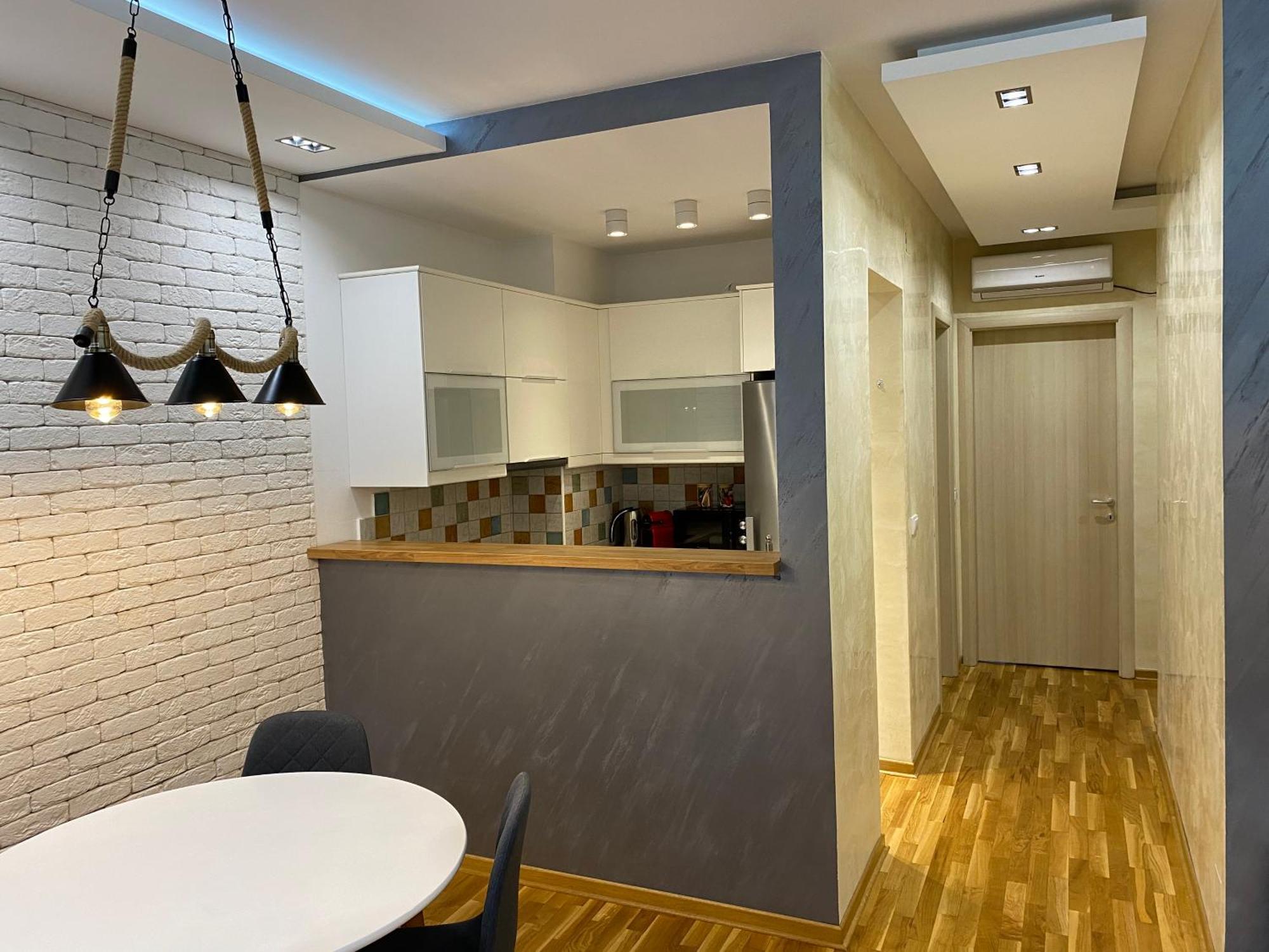 Miha Apartment Белград Екстериор снимка
