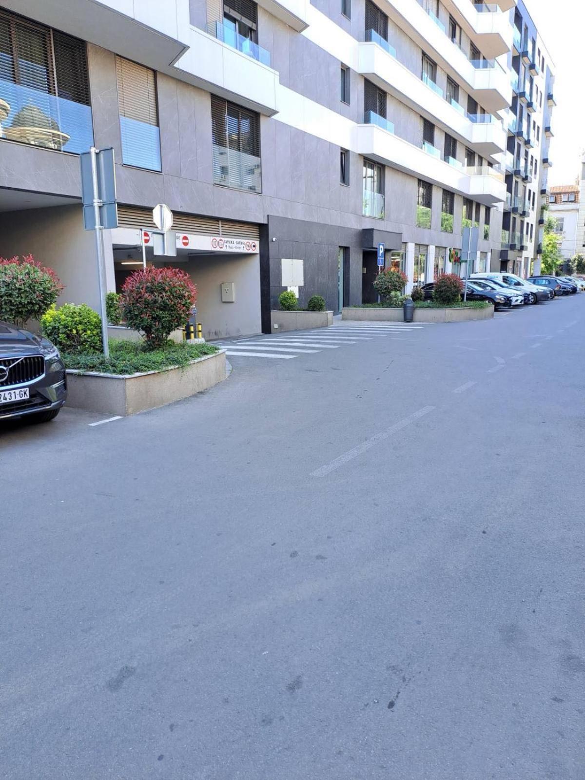 Miha Apartment Белград Екстериор снимка