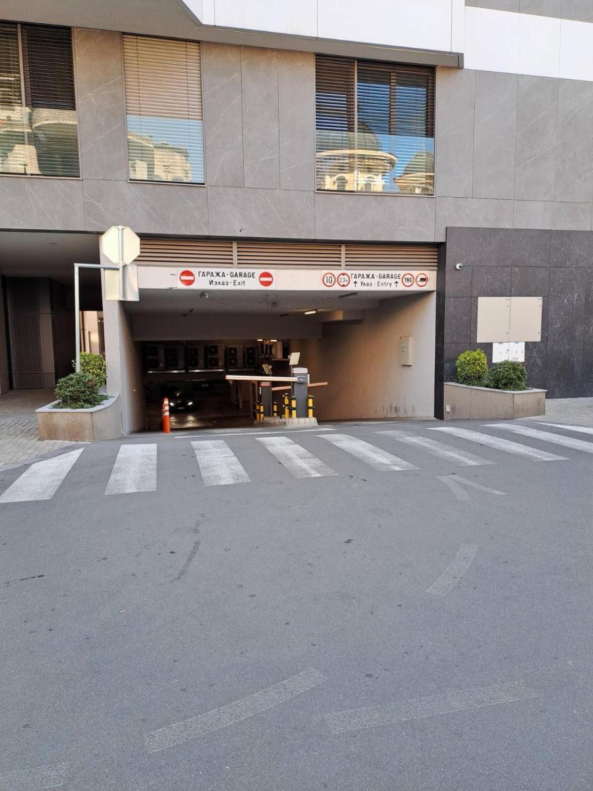 Miha Apartment Белград Екстериор снимка